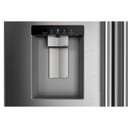 Maytag® 29 Cu. Ft. XL Capacity French Door Bottom Mount Refrigerator with In-Door-Ice® Dispensing System MRMF5436TZ