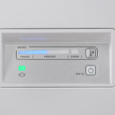 Amana® 16 Cu. Ft. Chest Freezer with Up-Front Temperature Control System AZCC2316TW