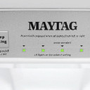 Maytag® 33-Inch Wide Top Mount Refrigerator with Garage Mode - 21 Cu. Ft. MRTX5121TW
