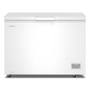 Amana® 11 Cu. Ft. Chest Freezer with Up-Front Temperature Control System AZCN2311TW