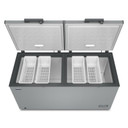 Maytag® 19 Cu. Ft. Garage Ready Chest Freezer with Freezer-to-Fridge Convertibility MZCC4319TG