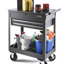 Gladiator® 2-Drawer Utility Cart GAMT28KDFG