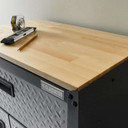 Gladiator® 28" (71.1 cm) Hardwood Top GAAC28HWGX