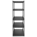 Gladiator® 48" (121.9 cm) Wide EZ Connect Rack with Five 24" (61 cm) Deep Shelves YGRK485XGG