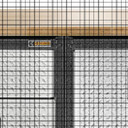 Gladiator® 66-1/2" (168.9 cm) Wide Hardwood Modular Workbench GAWB66HWGG