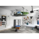 Gladiator® Overhead GearLoft™ Storage Rack 4' (121.9 cm) x 8' (243.8 cm) GALS48M4JG