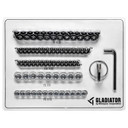 Gladiator® Ready-to-Assemble Mobile Storage Cabinet GALG36CKXG