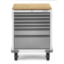 Gladiator® Premier Pre-Assembled 7 Drawer Modular Tool Storage Cabinet GAGD277DKW