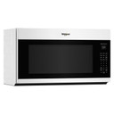 Whirlpool® 2.1 cu. ft. Microwave Hood with 4-Speed Venting YWMMS5630TW