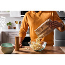 Whirlpool® 2.1 cu. ft. Microwave Hood with Sensor Cooking Technology and 4-Speed Venting. YWMMS5630TW
