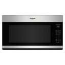 Whirlpool® 2.1 cu. ft. Microwave Hood with 4-Speed Venting YWMMS5630TZ