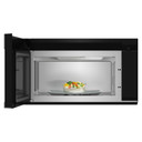 Whirlpool® 2.1 cu. ft. Microwave Hood with 4-Speed Venting YWMMS5630TZ