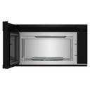 Whirlpool® 2.1 cu. ft. Microwave Hood with 4-Speed Venting YWMMS5630TV