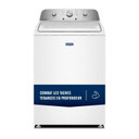 Maytag® 4.6 CU. FT IEC Top Load Washer with Extra Power Cycle MTW3805TW