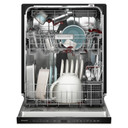 KitchenAid® 360° Max Jets™ Third Rack Dishwasher with Advanced ProDry™ System, 44 dBA KDPS624SPL