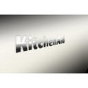 KitchenAid® 360° Max Jets™ Third Rack Dishwasher with ProDry™ System, 44 dBA KDTS424SPL