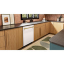 KitchenAid® 360° Max Jets™ Third Rack Dishwasher with Advanced ProDry™ System, 44 dBA KDTS624SPL