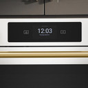 Kitchenaid® 30" Built In Microwave Oven with Air Fry KMBS730SPL