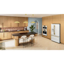 Kitchenaid® 30" Built In Microwave Oven with Air Fry KMBS730SPL