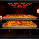 Maytag® 30-Inch Single Wall Oven with EvenAir™ True Convection System - 5.0 Cu. Ft. MOES4030TZ