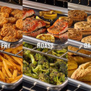 Maytag® 30-Inch Single Wall Oven with EvenAir™ True Convection System - 5.0 Cu. Ft. MOES4030TZ