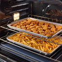 Maytag® 30-Inch Single Wall Oven with EvenAir™ True Convection System - 5.0 Cu. Ft. MOES4030TZ