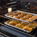 Maytag® 30-Inch Single Wall Oven with EvenAir™ True Convection System - 5.0 Cu. Ft. MOES4030TZ