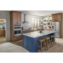Maytag® 30-Inch Wall Oven Microwave Combo with EvenAir™ True Convection System - 6.4 Cu. Ft. MOEC4030TZ