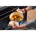 Maytag® 30-Inch Wide Freestanding Gas Range with Grill Mode and No Preheat Air Fry - 5.0 Cu. Ft. MFGS7030SZ