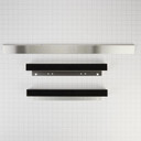 JennAir® Microwave Trim Kit in Black W11264778