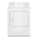 Amana® 6.7 Cu. Ft. Dryer with Wrinkle Prevent AGD4600TW