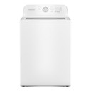 Amana® 4.6 Cu. Ft. IEC Washer with Slow-Close Glass Lid ATW4615TW