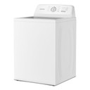 Amana® 4.6 Cu. Ft. IEC Washer with Slow-Close Glass Lid ATW4615TW