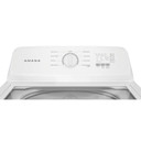 Amana® 4.6 Cu. Ft. IEC Washer with Slow-Close Glass Lid ATW4615TW