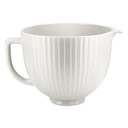 Kitchenaid® 5 Quart Classic Column Ceramic Bowl KSM2CB5PCC