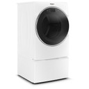 Whirlpool® 7.4 cu. ft. Smart Front Load Electric Dryer YWED9620HW