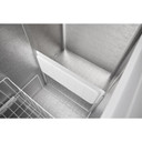 Whirlpool® 16 Cu. Ft. Chest Freezer with Shelves WZC5216LW Whirlpool® 16 Cu. Ft. Chest Freezer with Shelves WZC5216LW