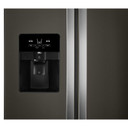Whirlpool® 36-inch Wide Side-by-Side Refrigerator - 25 cu. ft. WRS325SDHV