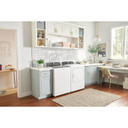 7.0 Cu. Ft. Whirlpool® Top Load Gas Dryer with Moisture Sensor WGD6150PW