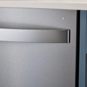 Whirlpool® 44 dBA Dishwasher Flush with Cabinets with 3rd Rack WDT550SAPW