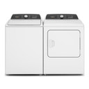 Whirlpool® 7.0 Cu. Ft. Top Load Gas Moisture Sensing Dryer WGD5010LW