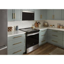 Whirlpool® Flush Mount Over-the-Range Microwave with Turntable-Free Design YWMMF5930PZ