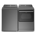 Whirlpool® 7.4 cu. ft. Top Load Gas Dryer with Advanced Moisture Sensing WGD8127LC