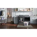 Whirlpool® 7.4 cu. ft. Top Load Gas Dryer with Advanced Moisture Sensing WGD8127LC