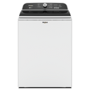 6.0-6.1 Cu. Ft. Whirlpool® Top Load Washer with Removable Agitator WTW6157PW