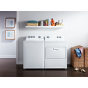 Whirlpool® 4.4 cu. ft. Top Load Washer with Soaking Cycles, 12 Cycles WTW4855HW