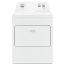 Whirlpool® 7.0 cu. ft. Top Load Gas Dryer with AutoDry™ Drying System WGD4850HW