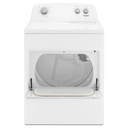 Whirlpool® 7.0 cu. ft. Top Load Gas Dryer with AutoDry™ Drying System WGD4850HW