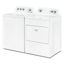 Whirlpool® 7.0 cu. ft. Top Load Gas Dryer with AutoDry™ Drying System WGD4850HW