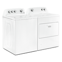 Whirlpool® 7.0 cu. ft. Top Load Gas Dryer with AutoDry™ Drying System WGD4850HW